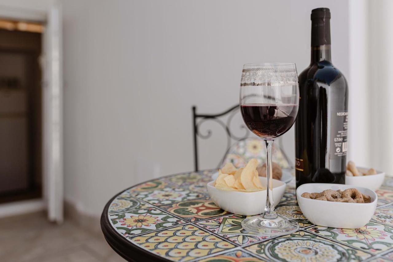 Borgo Felline Ospitalita Autentica エクステリア 写真